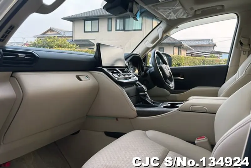 2022 Toyota / Land Cruiser Stock No. 134924