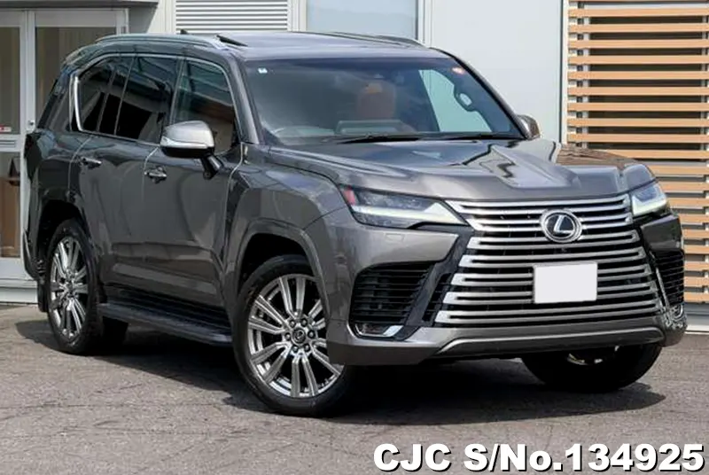 2022 Lexus / LX 600 Stock No. 134925