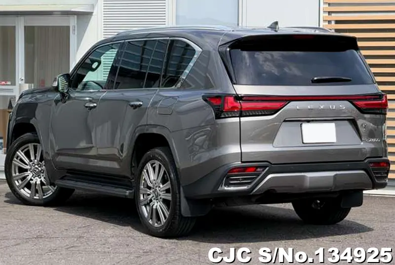 2022 Lexus / LX 600 Stock No. 134925