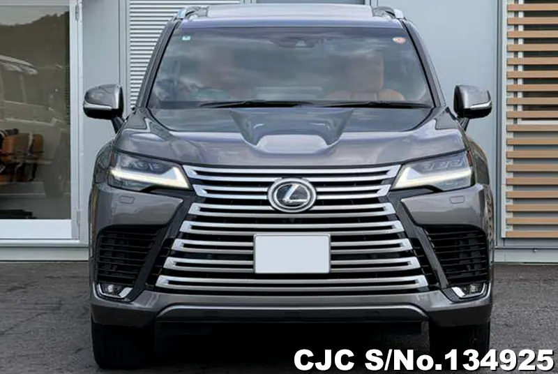 2022 Lexus / LX 600 Stock No. 134925