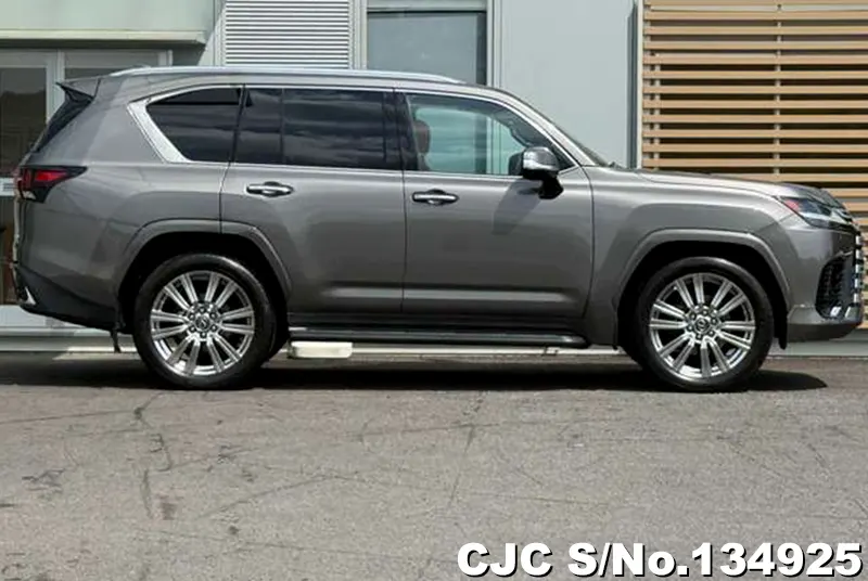 2022 Lexus / LX 600 Stock No. 134925