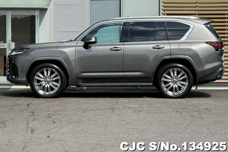 2022 Lexus / LX 600 Stock No. 134925