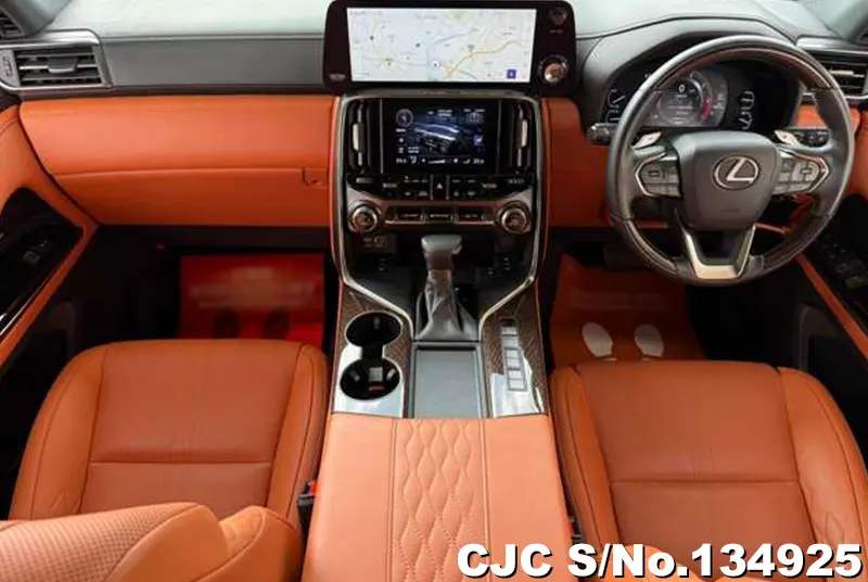 2022 Lexus / LX 600 Stock No. 134925