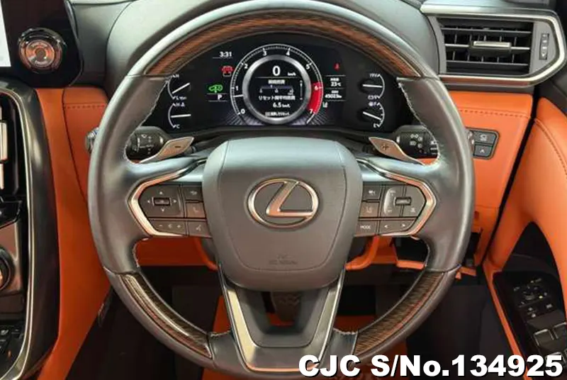 2022 Lexus / LX 600 Stock No. 134925