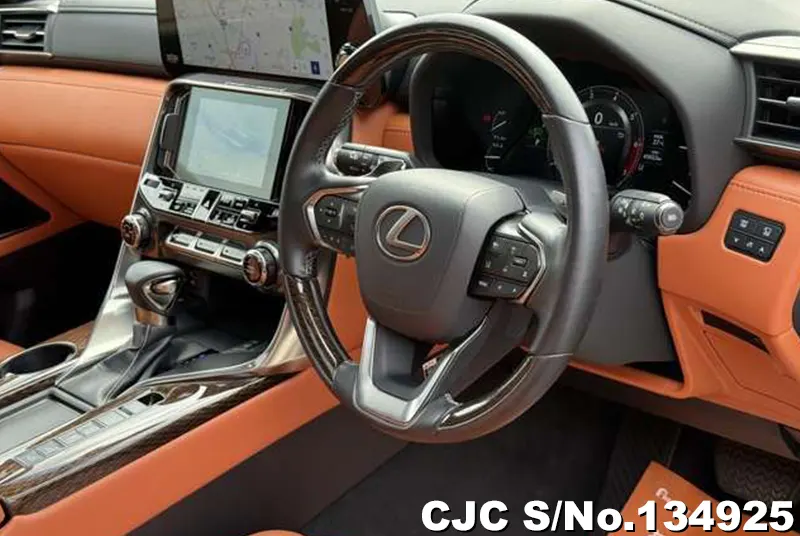 2022 Lexus / LX 600 Stock No. 134925