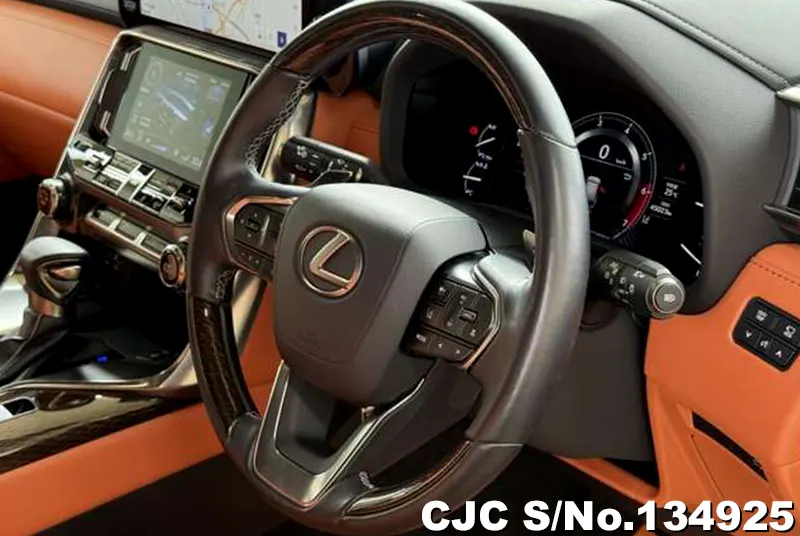 2022 Lexus / LX 600 Stock No. 134925