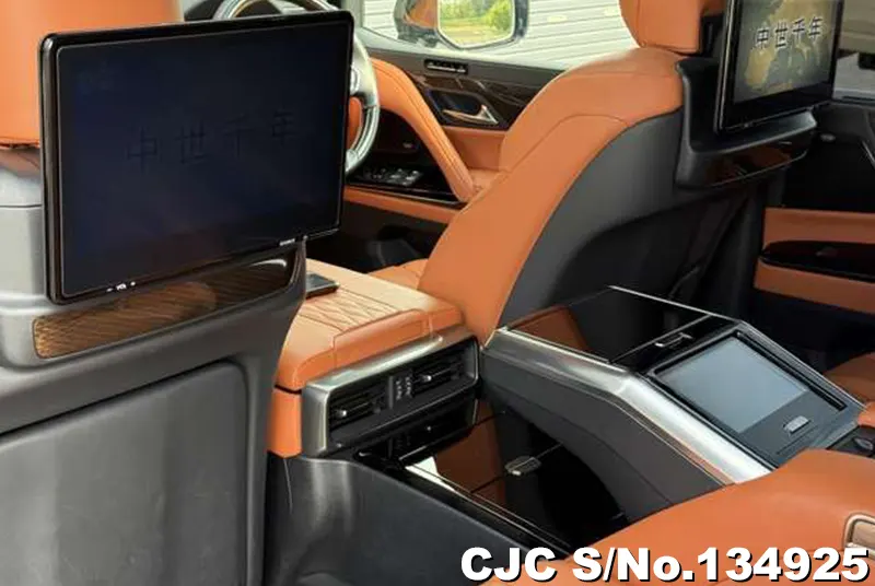 2022 Lexus / LX 600 Stock No. 134925