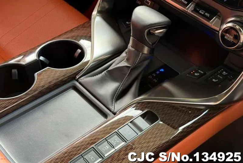 2022 Lexus / LX 600 Stock No. 134925