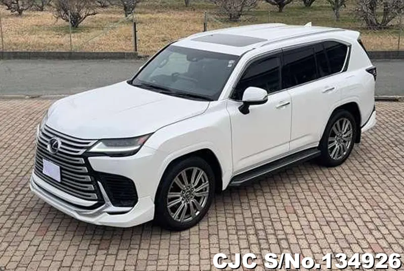 2022 Lexus / LX 600 Stock No. 134926