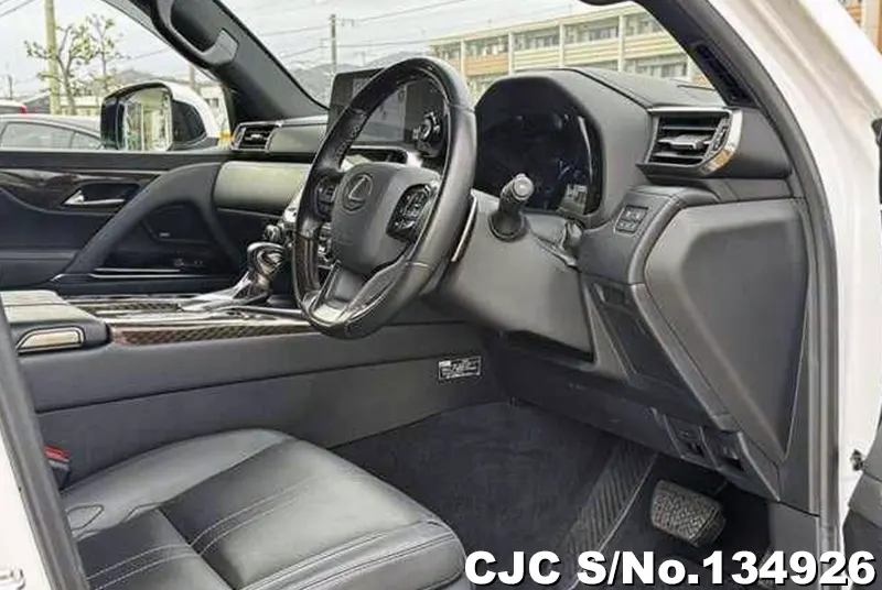 2022 Lexus / LX 600 Stock No. 134926