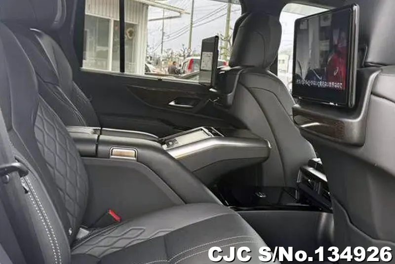 2022 Lexus / LX 600 Stock No. 134926