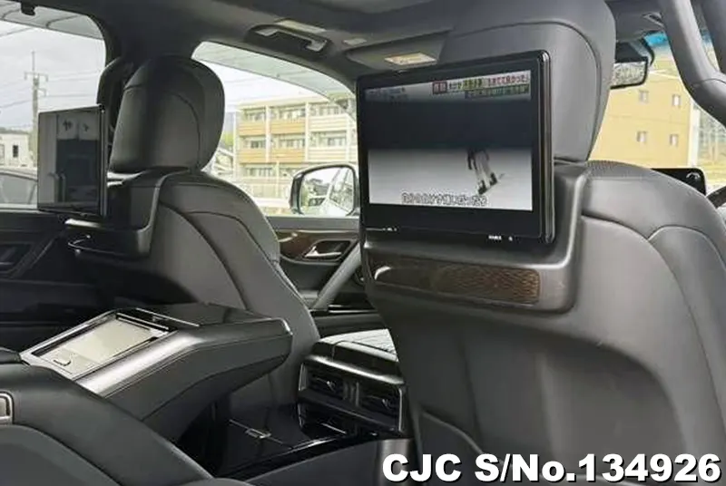 2022 Lexus / LX 600 Stock No. 134926