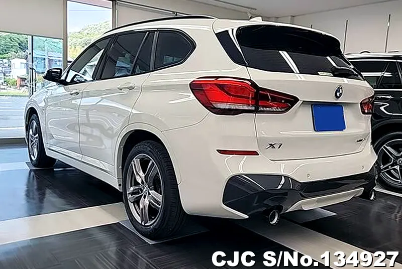 2021 BMW / X1 Stock No. 134927