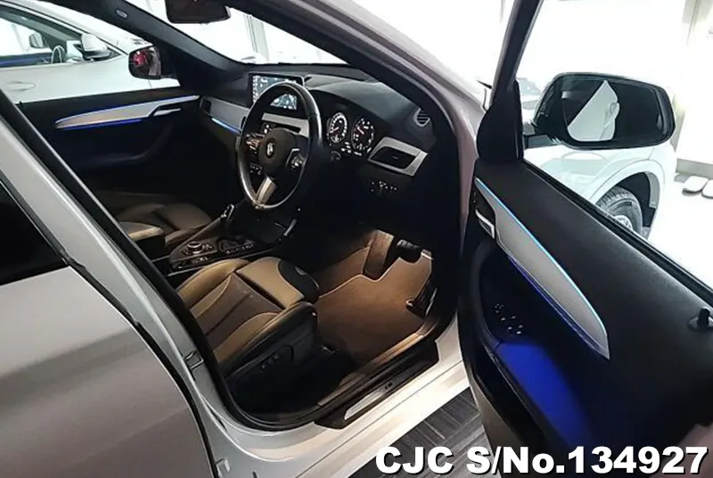 2021 BMW / X1 Stock No. 134927