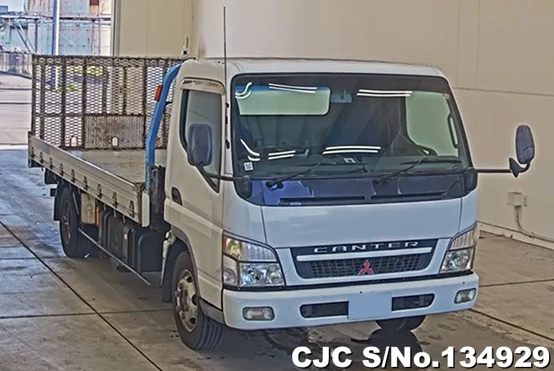 2003 Mitsubishi / Canter Stock No. 134929