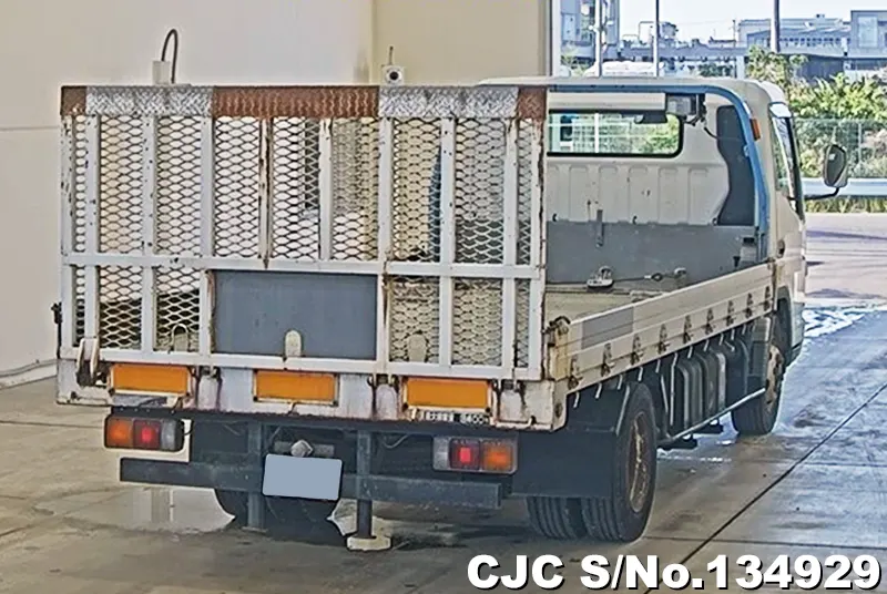 2003 Mitsubishi / Canter Stock No. 134929