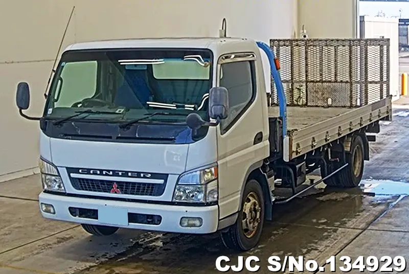 2003 Mitsubishi / Canter Stock No. 134929
