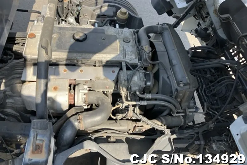 2003 Mitsubishi / Canter Stock No. 134929