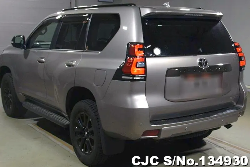 2022 Toyota / Land Cruiser Prado Stock No. 134930