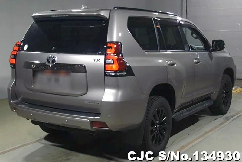 2022 Toyota / Land Cruiser Prado Stock No. 134930