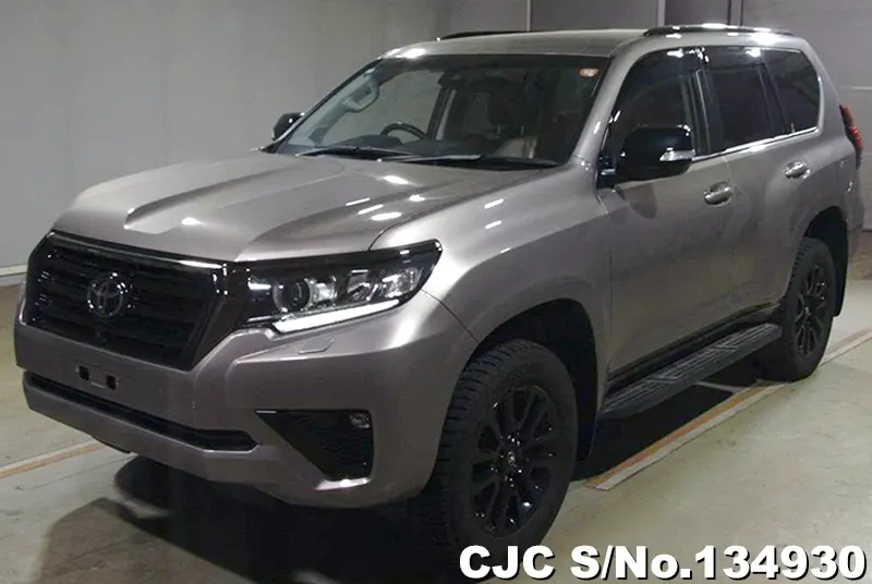2022 Toyota / Land Cruiser Prado Stock No. 134930