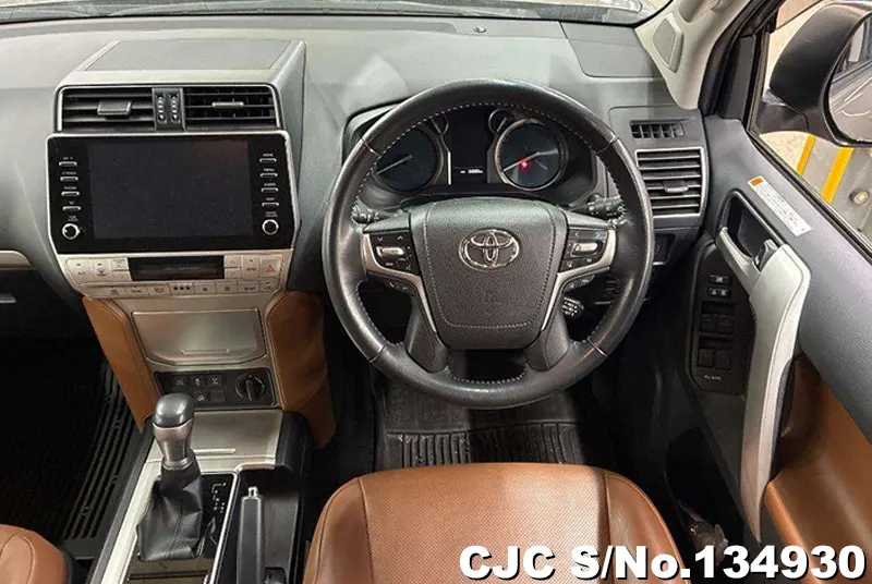 2022 Toyota / Land Cruiser Prado Stock No. 134930