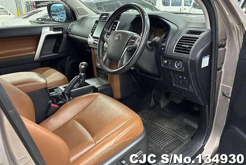 2022 Toyota / Land Cruiser Prado Stock No. 134930