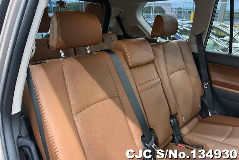 2022 Toyota / Land Cruiser Prado Stock No. 134930