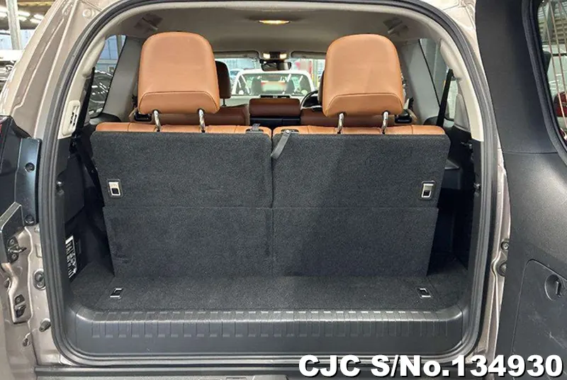 2022 Toyota / Land Cruiser Prado Stock No. 134930