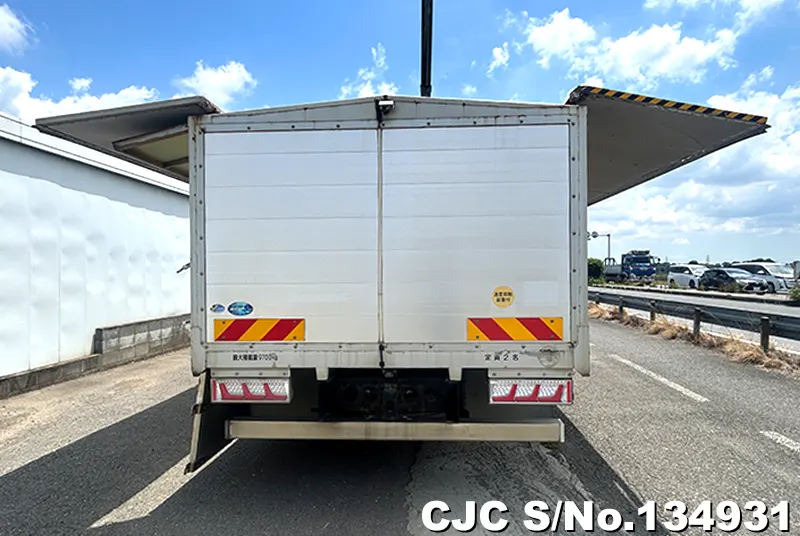 2016 Nissan / Condor Stock No. 134931
