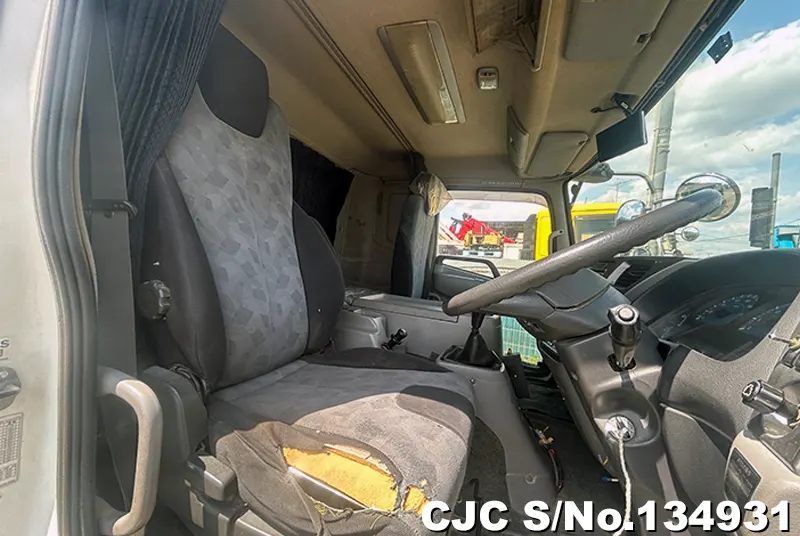 2016 Nissan / Condor Stock No. 134931