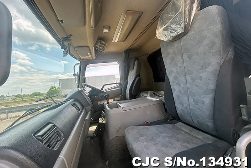 2016 Nissan / Condor Stock No. 134931