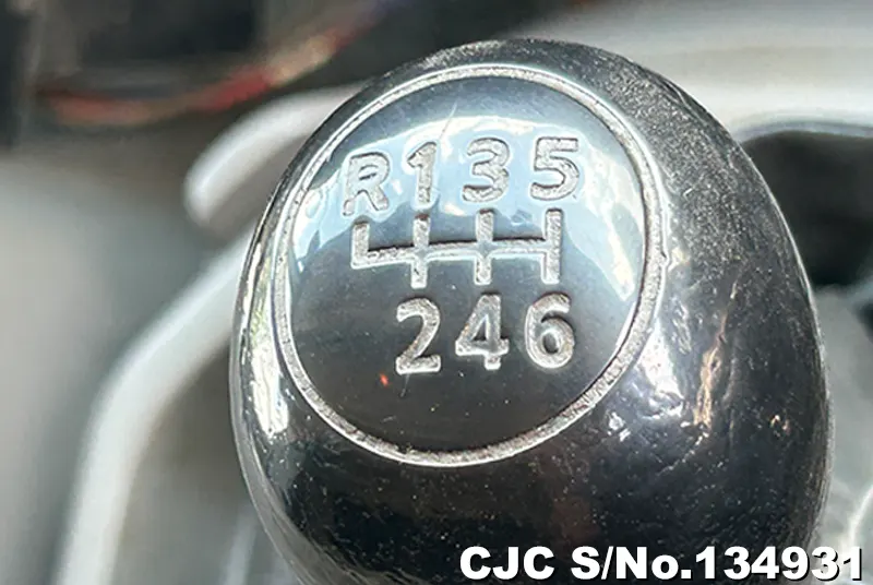 2016 Nissan / Condor Stock No. 134931