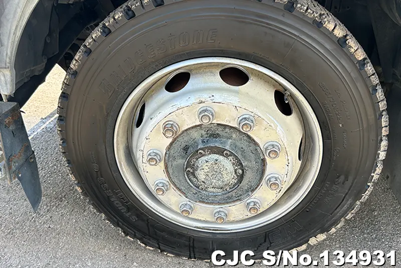 2016 Nissan / Condor Stock No. 134931