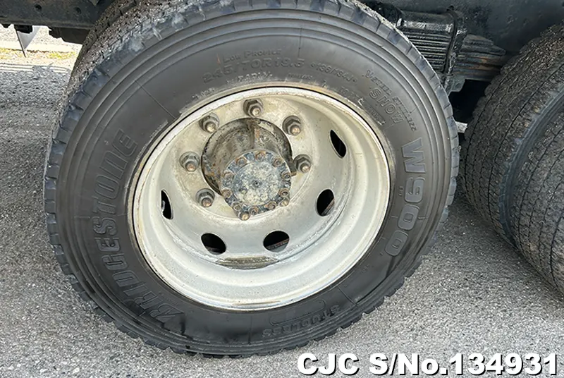 2016 Nissan / Condor Stock No. 134931