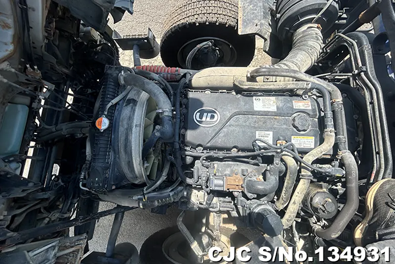 2016 Nissan / Condor Stock No. 134931
