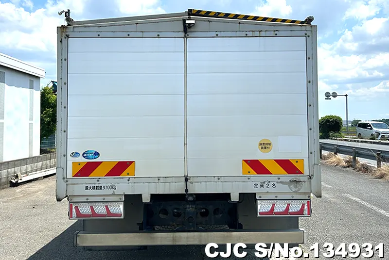 2016 Nissan / Condor Stock No. 134931
