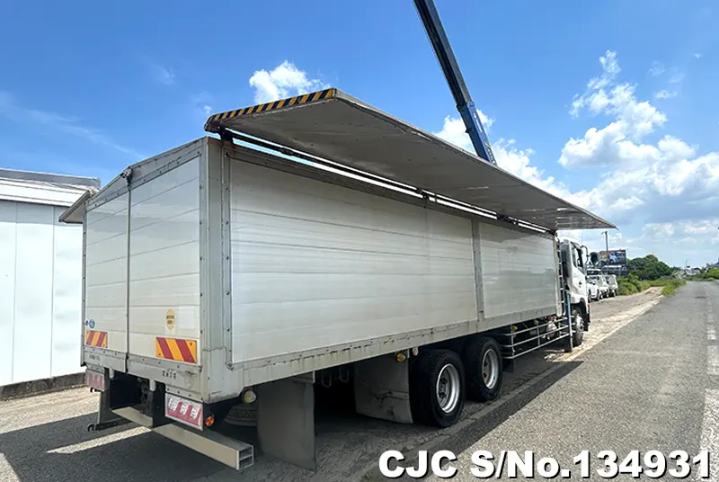 2016 Nissan / Condor Stock No. 134931