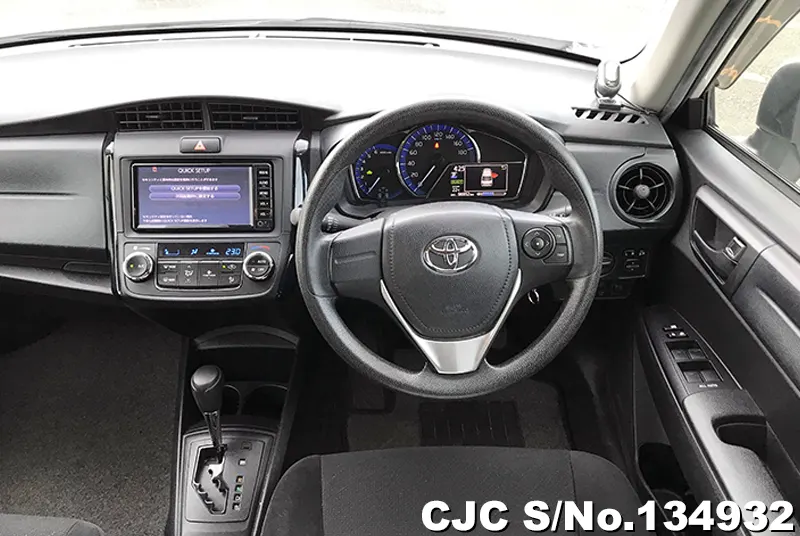 2018 Toyota / Corolla Axio Stock No. 134932