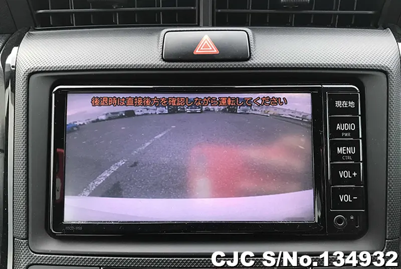 2018 Toyota / Corolla Axio Stock No. 134932