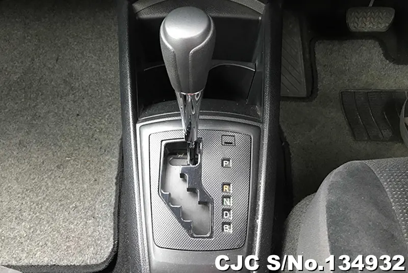 2018 Toyota / Corolla Axio Stock No. 134932