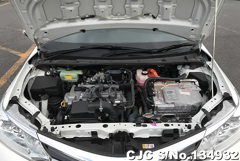 2018 Toyota / Corolla Axio Stock No. 134932