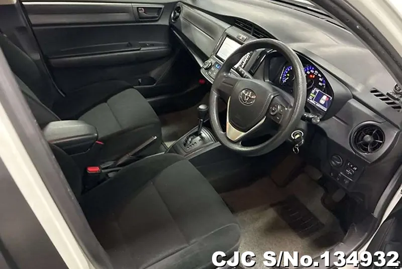 2018 Toyota / Corolla Axio Stock No. 134932