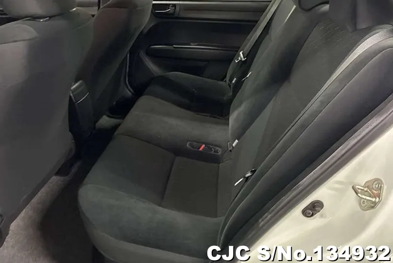 2018 Toyota / Corolla Axio Stock No. 134932