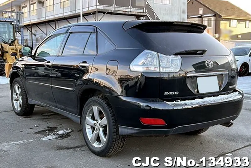 2009 Toyota / Harrier Stock No. 134933