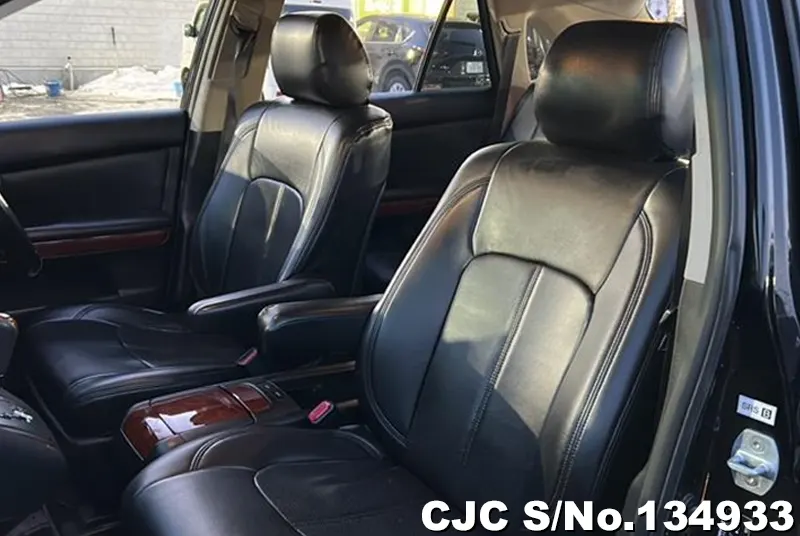 2009 Toyota / Harrier Stock No. 134933