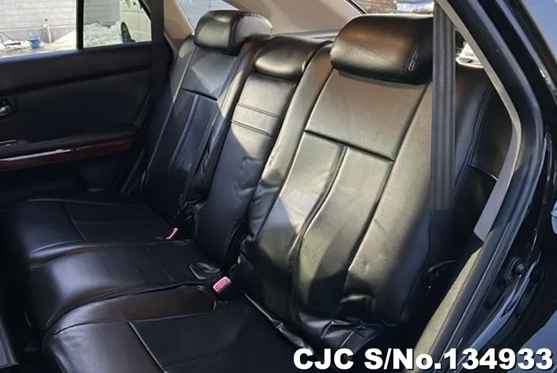 2009 Toyota / Harrier Stock No. 134933