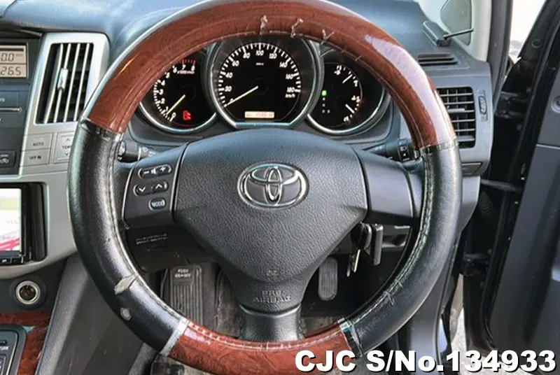 2009 Toyota / Harrier Stock No. 134933