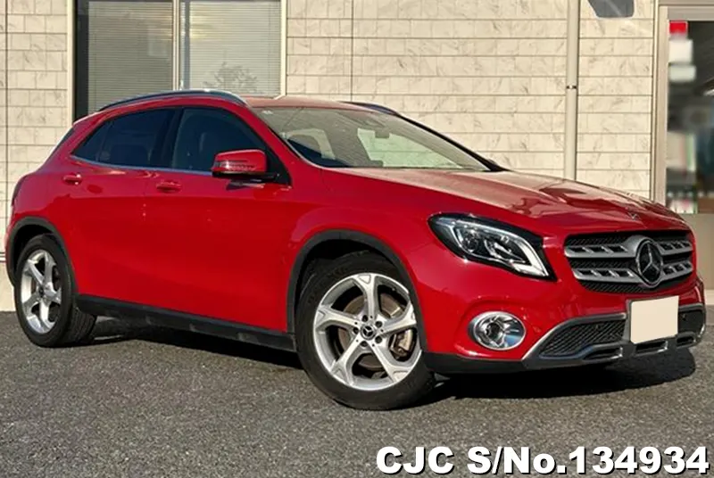 2018 Mercedes Benz / GLA Class Stock No. 134934