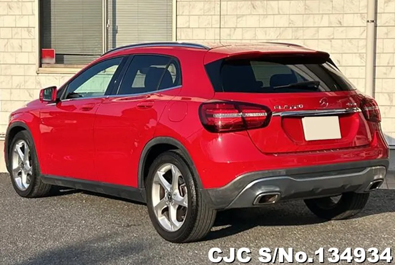 2018 Mercedes Benz / GLA Class Stock No. 134934